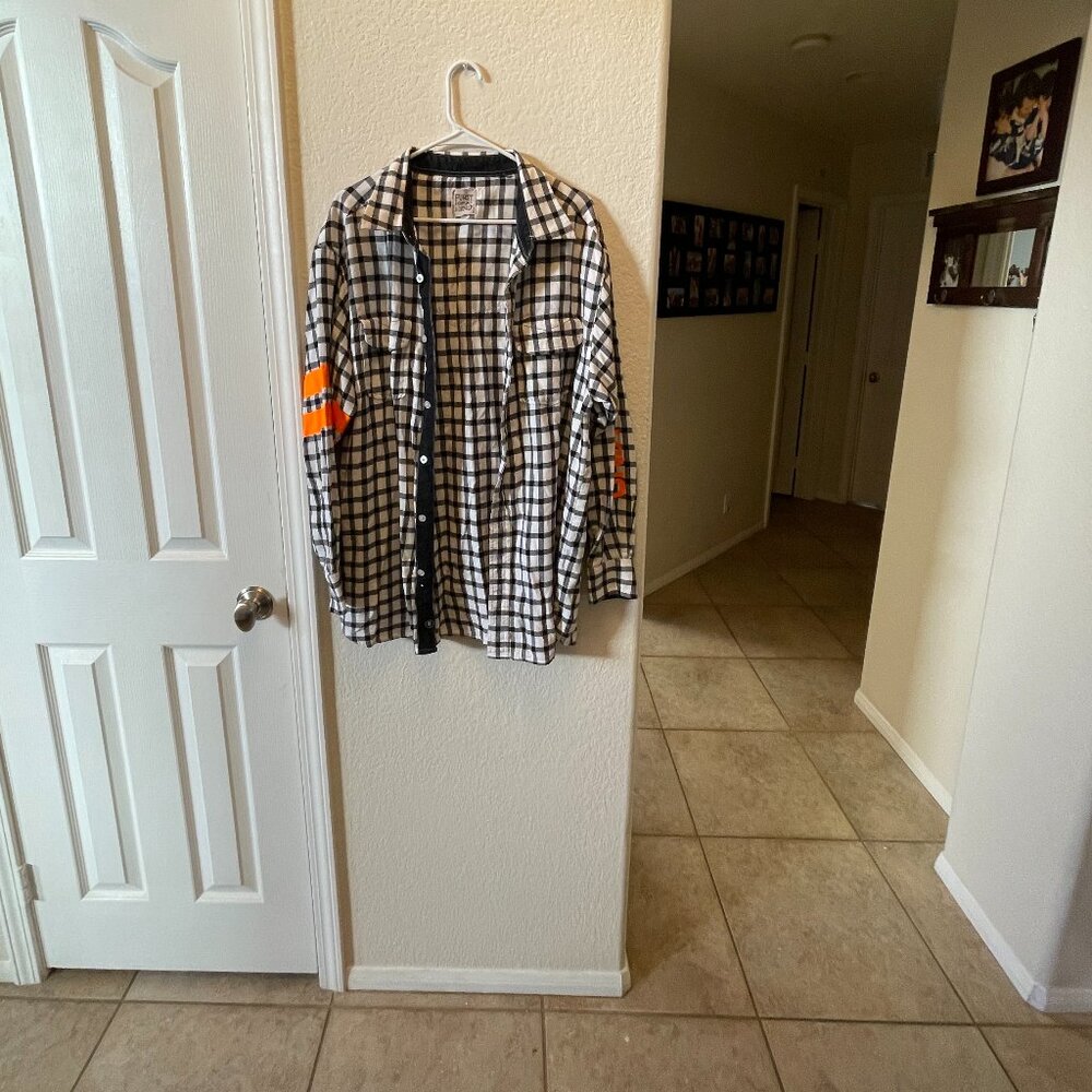 Furst of a Kind flannel